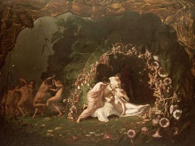 Richard Dadd Fine Art Wall Art: Prints, Paintings & Posters