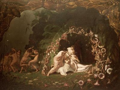 Richard Dadd Wall Art: Prints, Paintings & Posters | Art.com