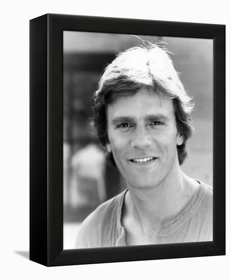 Richard Dean Anderson - MacGyver-null-Framed Stretched Canvas