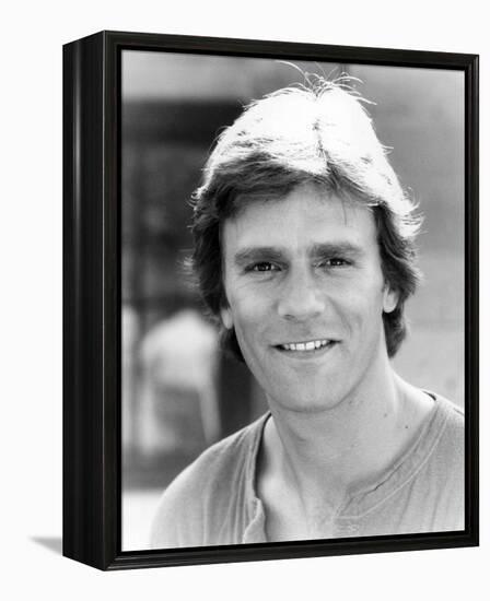 Richard Dean Anderson - MacGyver-null-Framed Stretched Canvas