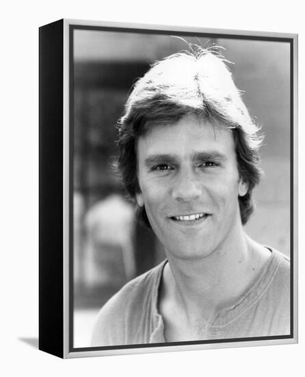 Richard Dean Anderson - MacGyver-null-Framed Stretched Canvas