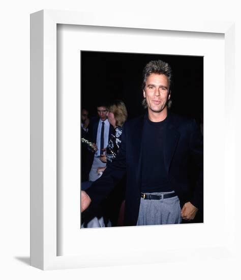 Richard Dean Anderson-null-Framed Photo