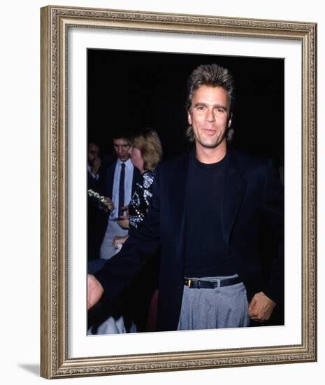 Richard Dean Anderson-null-Framed Photo