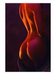 Breast-Richard Desmarais-Framed Art Print