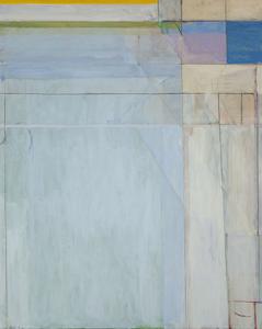 Ocean Park #54, 1972 by Richard Diebenkorn