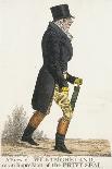 Tom Molineaux (D.1818)-Richard Dighton-Framed Giclee Print