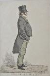 Tom Molineaux (D.1818)-Richard Dighton-Framed Giclee Print