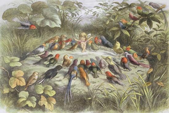 Giclee Print, , large