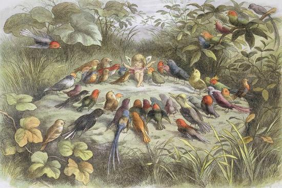 Giclee Print, , large
