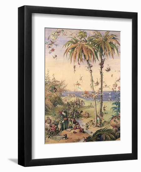 Giclee Print, , large