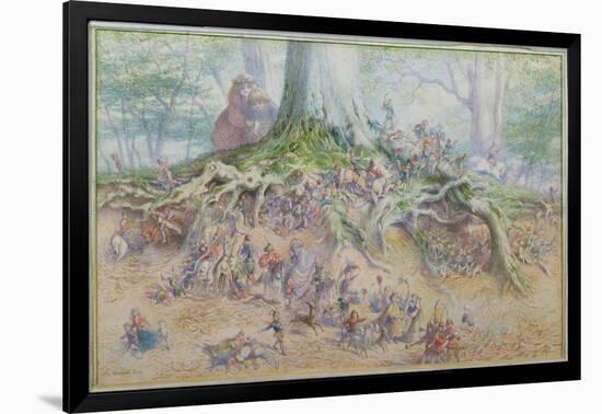 Giclee Print, , large