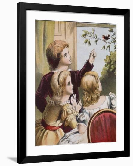 Giclee Print, , large