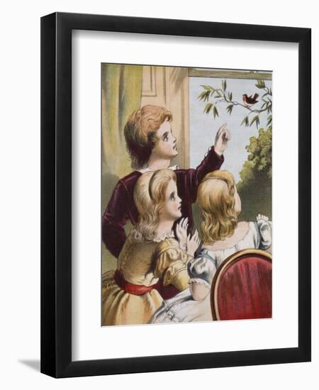 Giclee Print, , large