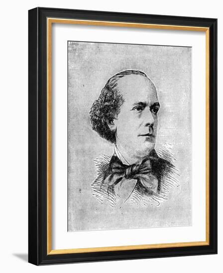 Richard Doyle-Richard Doyle-Framed Giclee Print