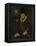 Richard Drake, 1535-1603, C.1577 (Painting)-George Gower-Framed Premier Image Canvas