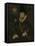 Richard Drake, 1535-1603, C.1577 (Painting)-George Gower-Framed Premier Image Canvas