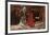 Richard, Duke of Gloucester, and the Lady Anne, 1896-Edwin Austin Abbey-Framed Giclee Print