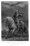 Charles V, King of Spain and Holy Roman Emperor-Richard Earlom-Giclee Print