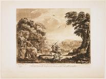 Thornton: Auriculas-Richard Earlom-Framed Giclee Print