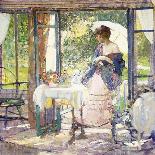 Afternoon Tea-Richard Edward Miller-Giclee Print