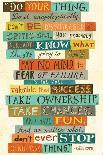 Awesome Words 7-Richard Faust-Art Print