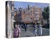 Stretched Canvas Print