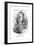 Richard Francis Burton, English Explorer and Orientalist, 1882-Edward Linley Sambourne-Framed Giclee Print