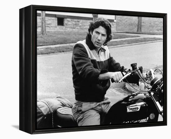 Richard Gere - An Officer and a Gentleman-null-Framed Stretched Canvas