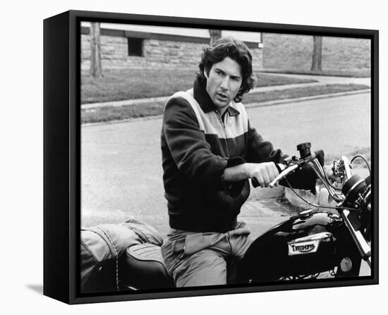 Richard Gere - An Officer and a Gentleman-null-Framed Stretched Canvas