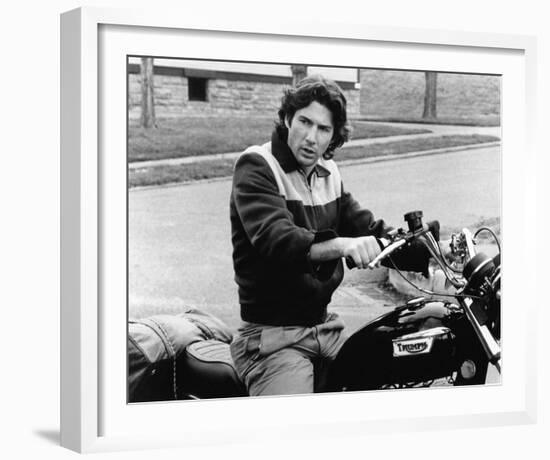 Richard Gere - An Officer and a Gentleman-null-Framed Photo