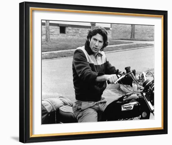 Richard Gere - An Officer and a Gentleman-null-Framed Photo