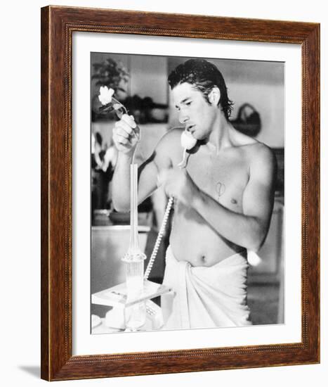 Richard Gere - Breathless-null-Framed Photo