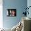 Richard Gere - Breathless-null-Framed Stretched Canvas displayed on a wall