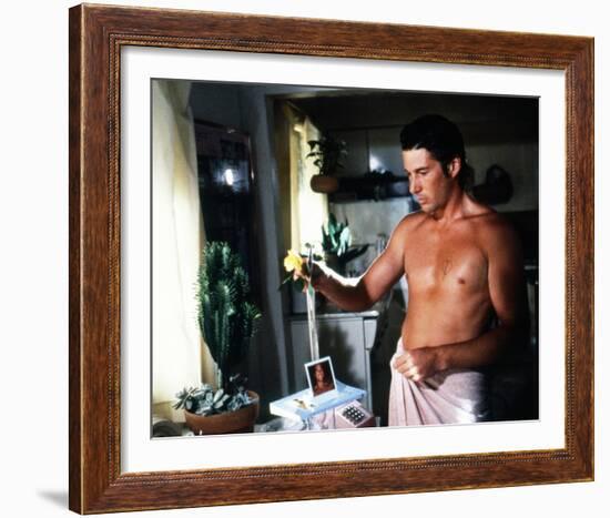 Richard Gere - Breathless-null-Framed Photo