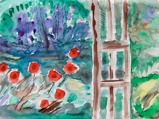 Giclee Print, , large