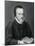 Richard Hooker-Wenceslaus Hollar-Mounted Giclee Print