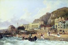 View of Ramsgate-Richard Hume Lancaster-Giclee Print