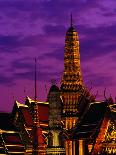 Wat Phra Keo at Dusk, Bangkok, Thailand-Richard I'Anson-Photographic Print