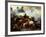 Richard I in Palestine-Philip James De Loutherbourg-Framed Giclee Print