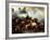 Richard I in Palestine-Philip James De Loutherbourg-Framed Giclee Print