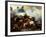 Richard I in Palestine-Philip James De Loutherbourg-Framed Giclee Print