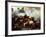 Richard I in Palestine-Philip James De Loutherbourg-Framed Giclee Print