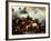 Richard I in Palestine-Philip James De Loutherbourg-Framed Giclee Print