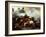 Richard I in Palestine-Philip James De Loutherbourg-Framed Giclee Print