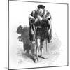 Richard III by William Shakespeare-John Gilbert-Mounted Giclee Print