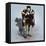 Richard III by William Shakespeare-John Gilbert-Framed Premier Image Canvas