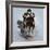 Richard III by William Shakespeare-John Gilbert-Framed Giclee Print