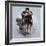 Richard III by William Shakespeare-John Gilbert-Framed Giclee Print