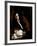 Richard III, Sir Laurence Olivier, 1956-null-Framed Photo