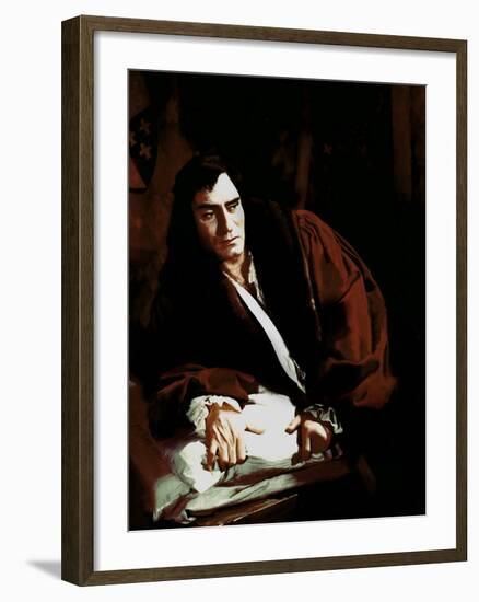 Richard III, Sir Laurence Olivier, 1956-null-Framed Photo